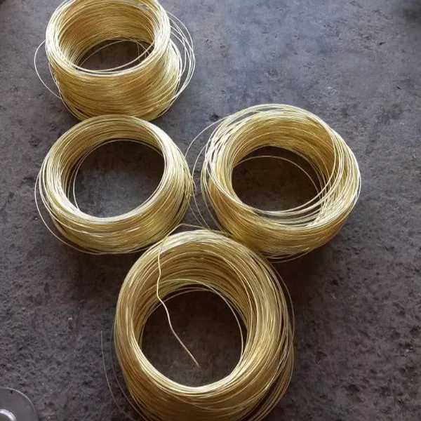 تولیدی مفتول برنجی گلستان در اصفهان