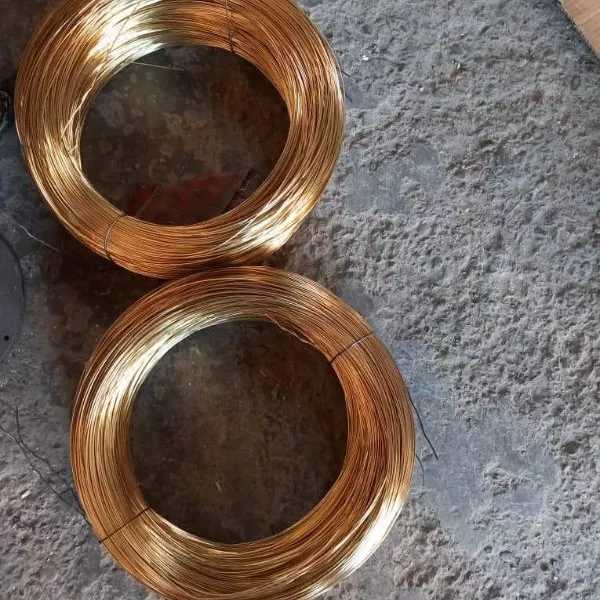 تولیدی مفتول برنجی گلستان در اصفهان