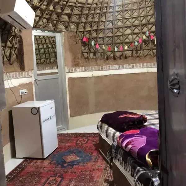 باغ بومگردی شهداد