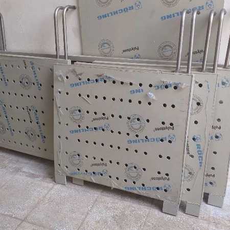 تجهیزات آبکاری وان صنعت یاب