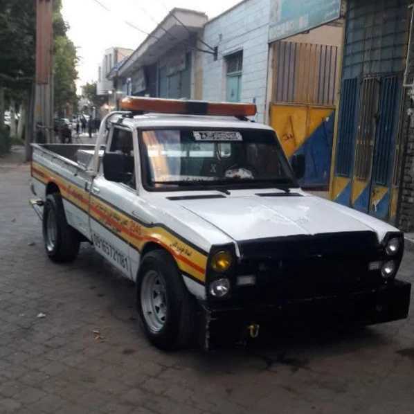 امداد خودرو آرش