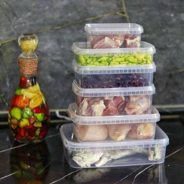 ظروف نگهدارنده موادغذایی