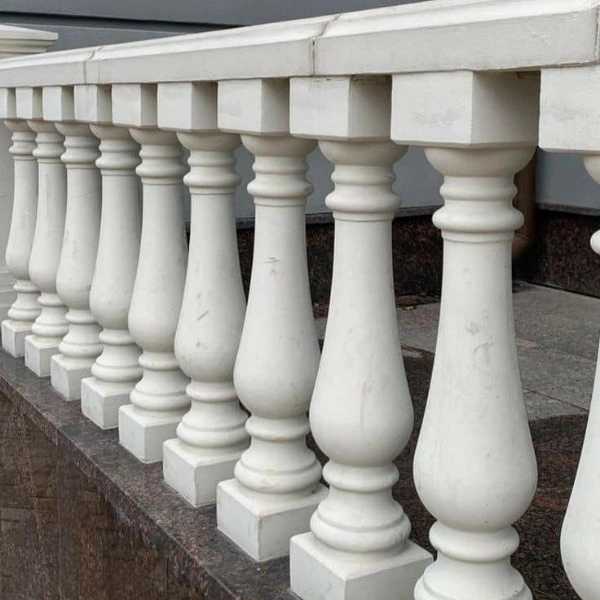 نرده سنگی نوین