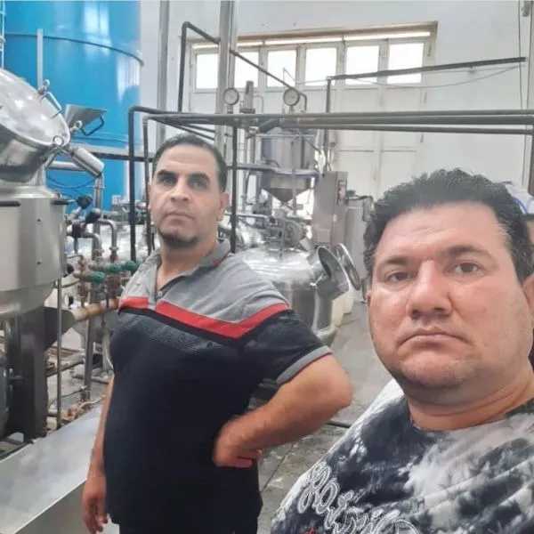 آبنبات و تافی عبدی
