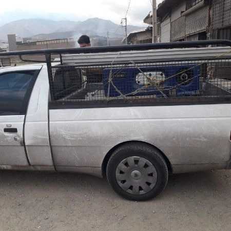 باربری همدان بار