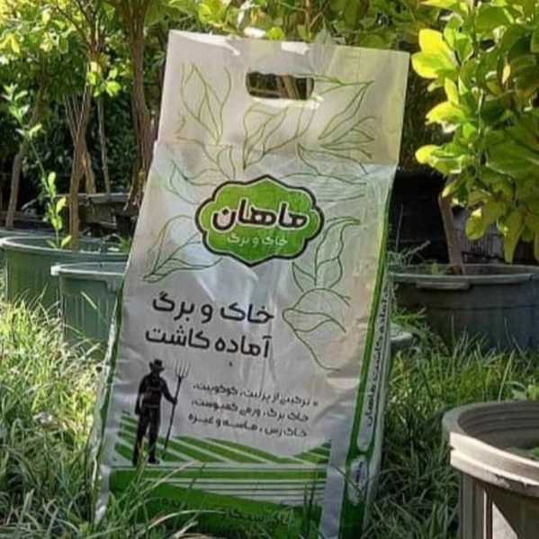 تولید فروش کیسه پلیمر مهر آذر گرمسار در تهران