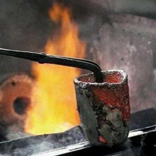ریخته گری و نوردکاری