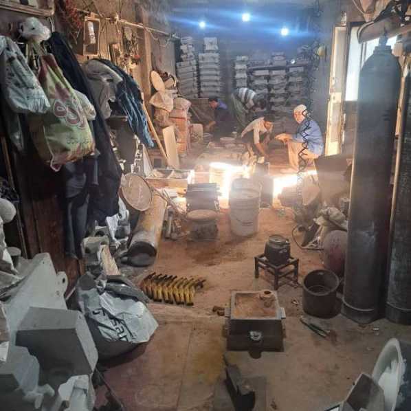 ریخته گری