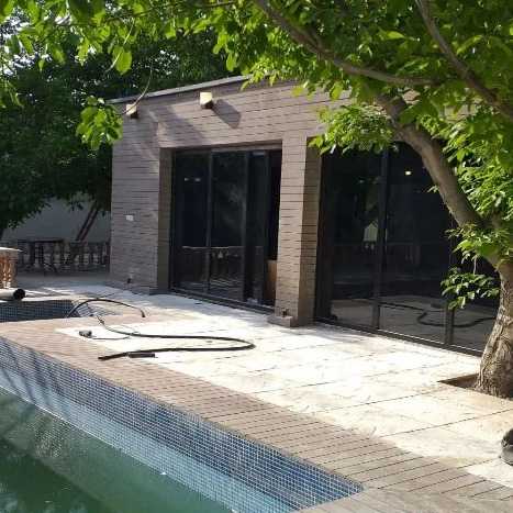 تولید کننده پنجره های دوجداره upvcو الومینیومی نرمال وترمال بریک وشیشه های دوجداره