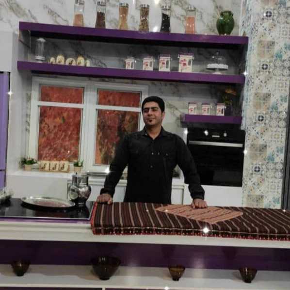 سفره خانه سنتی آبنار