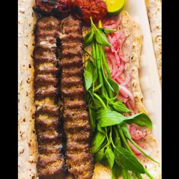 سفره خانه سنتی آبنار