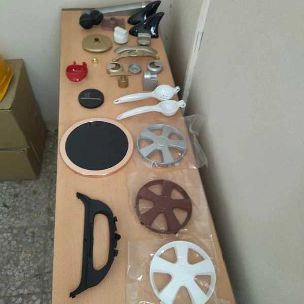 خدمات رنگ کاری رضوی