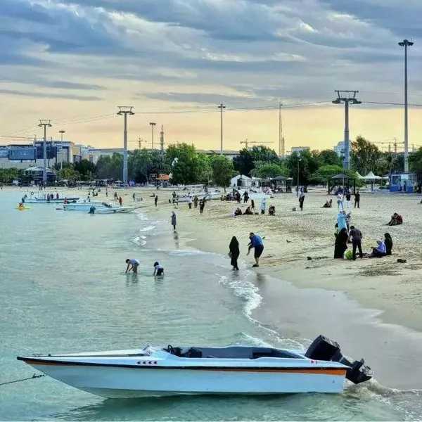 اجاره انواع خودرو با پژمان گشت کیش