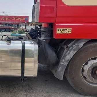 تانکرسازی ابوالفضل