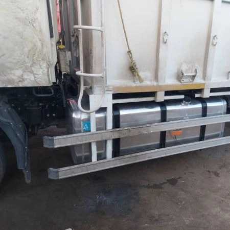 تانکرسازی ابوالفضل