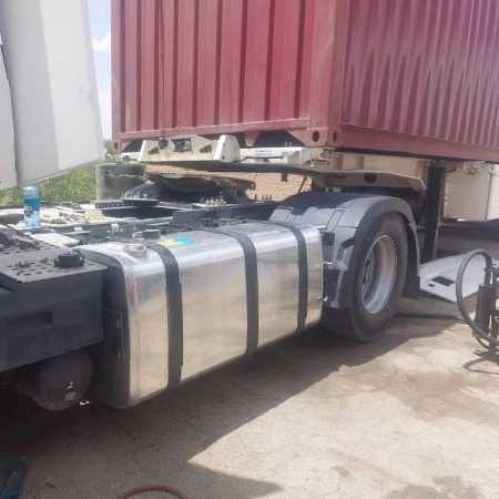 تانکرسازی ابوالفضل