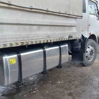 تانکرسازی ابوالفضل