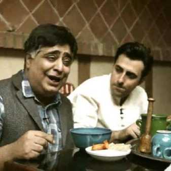 مهمانان باغ بهشت