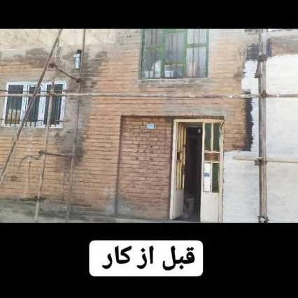 نمونه کارهای قبل و بعد