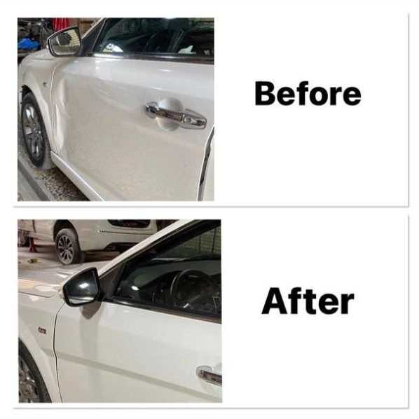 قبل و بعد