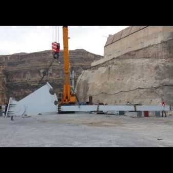 چرثقیل مکوندی