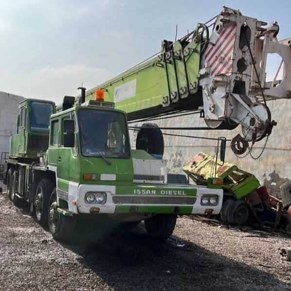 چرثقیل مکوندی
