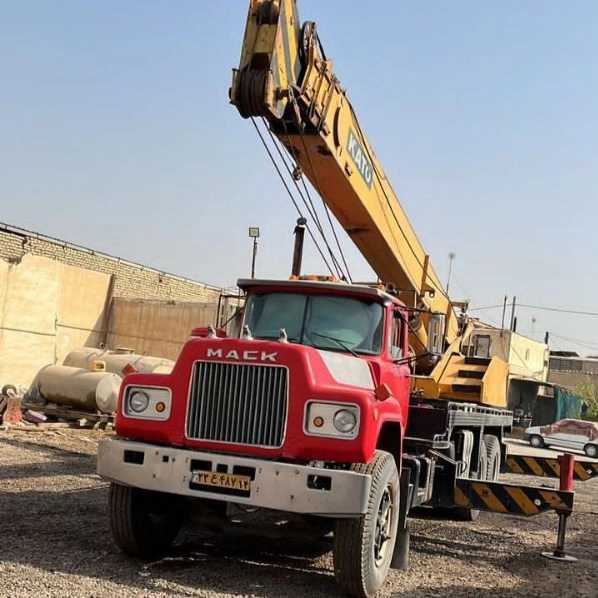 چرثقیل مکوندی