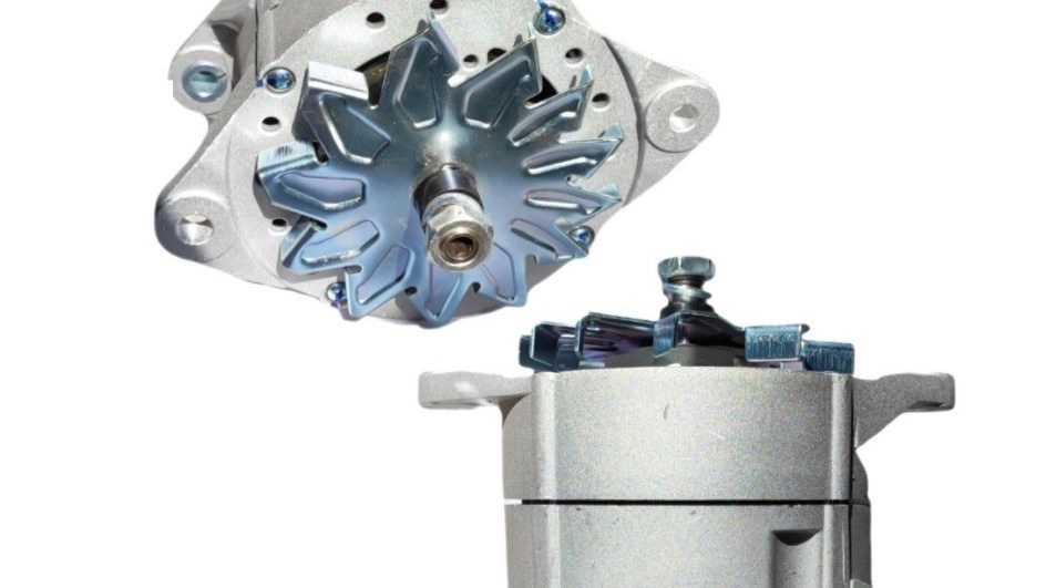 قطعات برقی و دینام و استارت ماشینهای سنگین الکترویدک در تهران