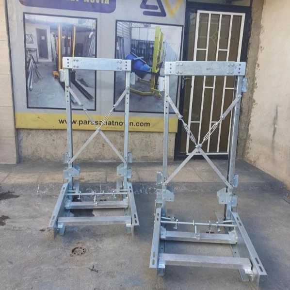 آسانسور بالابر صنعتی و خانگی شرکت صنعت نوین