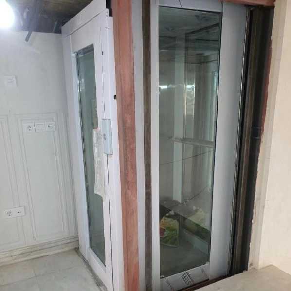 آسانسور بالابر صنعتی و خانگی شرکت صنعت نوین