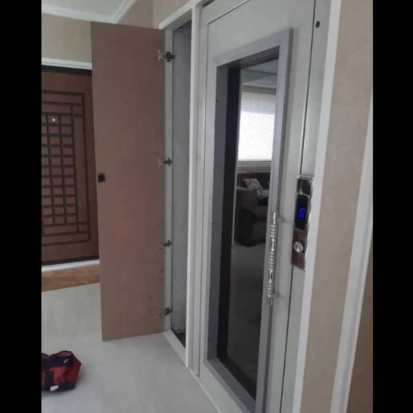 آسانسور بالابر صنعتی و خانگی شرکت صنعت نوین