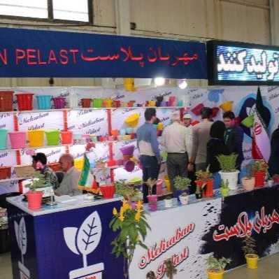 ظرف های نگهدارنده موادغذایی مهربان پلاست