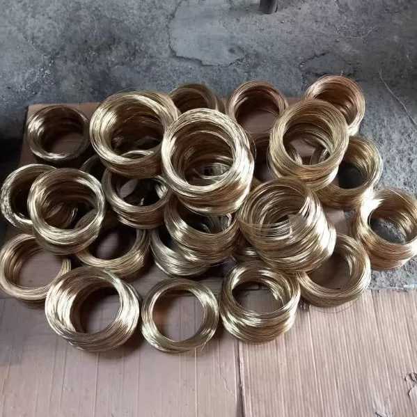 تولیدی مفتول برنجی گلستان در اصفهان
