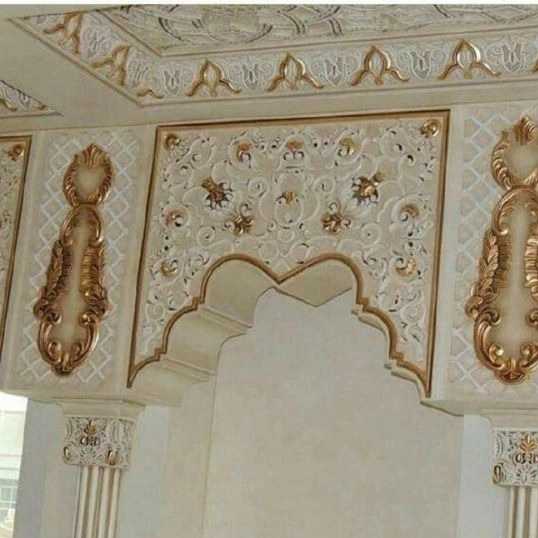 پولیش رنگ سجودی