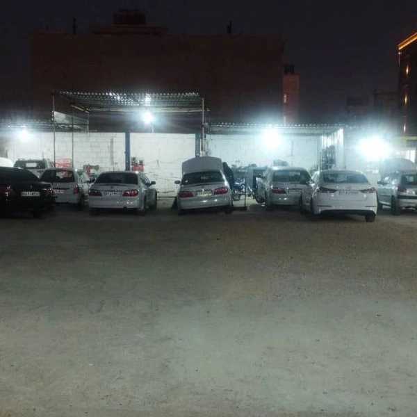 تعمیرگاه المپیک خرمی صفوی