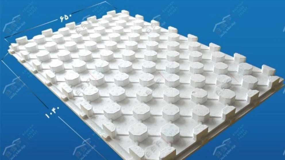 فوم‌های عایق