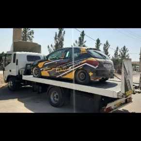 امداد خودرو و خودروبر و یدک کش اسلامی