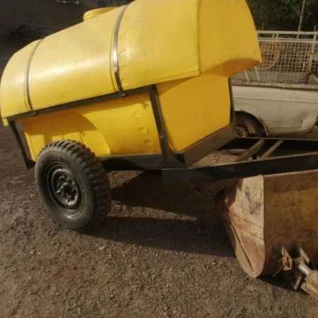 دستگاه سمپاش صنعتی سهند