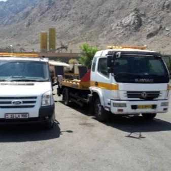 امداد خودرو جلفا