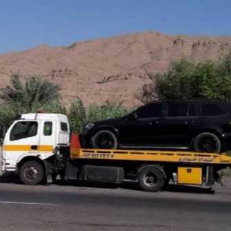 امداد خودرو جلفا