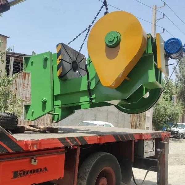 پرس های ضربه ای مدرن پرس حسینی