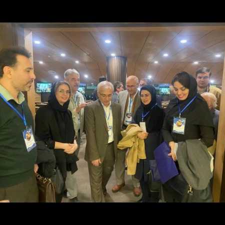 برگزاری بزرگداشت روز جهانی خاک در آزمایشگاه خاک‌شناسی کیمیای خاک کویر یزد همراه با ارایه‌ی أهمیت آزمون خاک