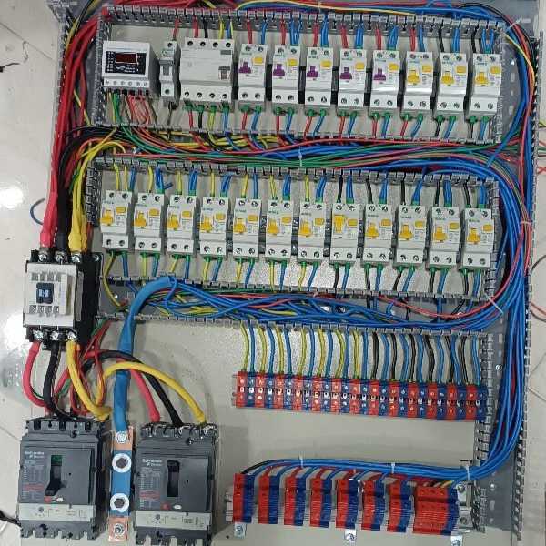 شرکت گوهر برقسازان تبحر