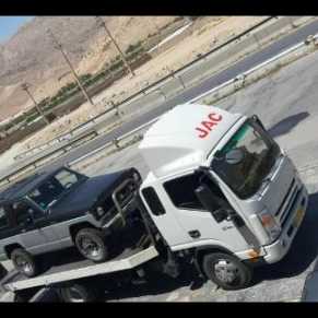 امداد خودرو و خودروبر و یدک کش اسلامی