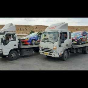 امداد خودرو و خودروبر و یدک کش اسلامی