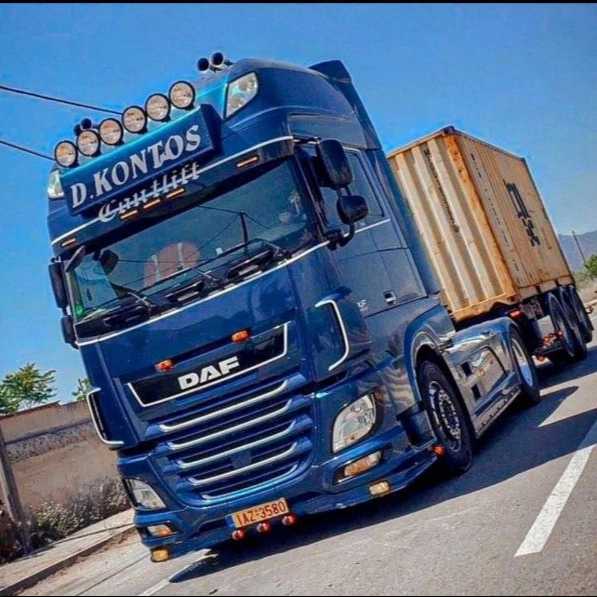 حمل بار تهران تندرو