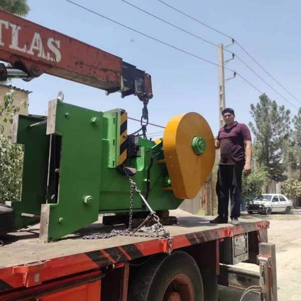 پرس های ضربه ای