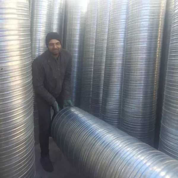 گروه صنعتی هوای پاک