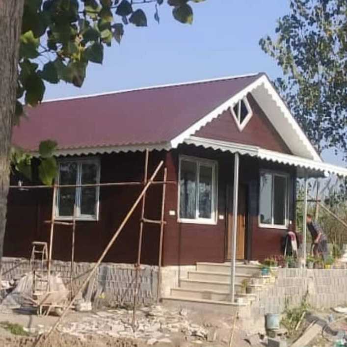 کانکس و کانکس ویلایی تیام سازه