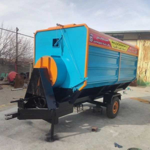 ادوات کشاورزی بیگدلی